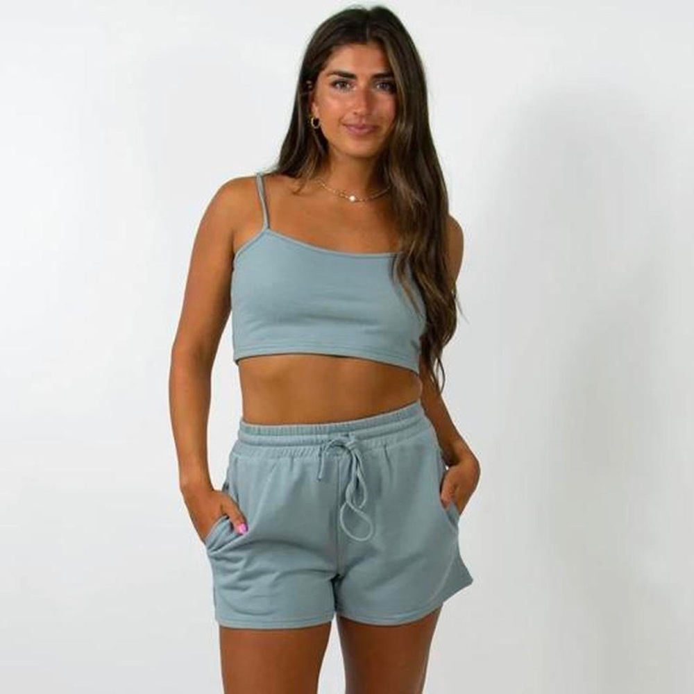 NWT Grey Bandit Lounge Shorts